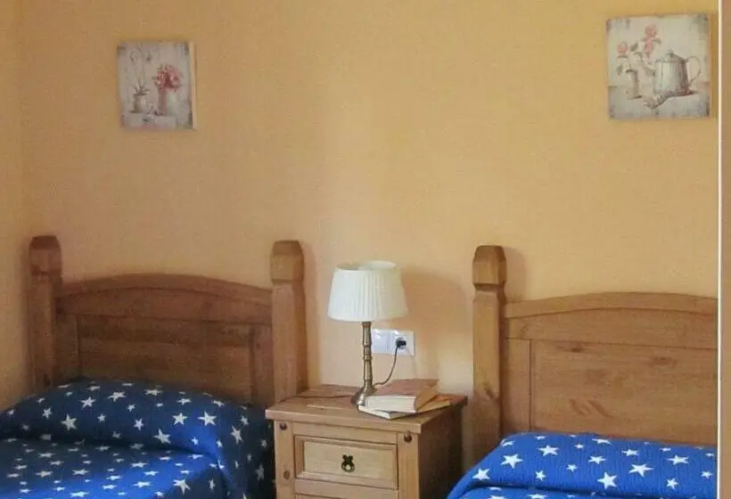 身障者適用スタンダードルーム, La Posada De Toribia
