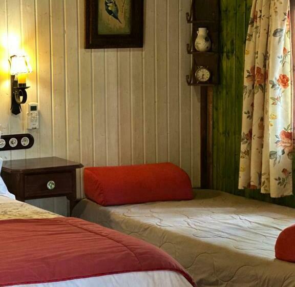 Номер Стандарт, Los Nidos De Santa Maria