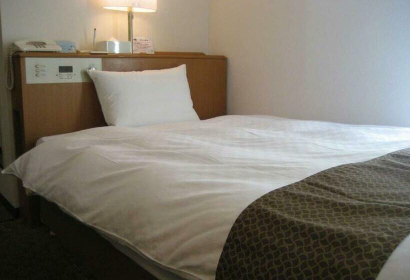 スタンダードシングルルーム, Matsumoto Tourist