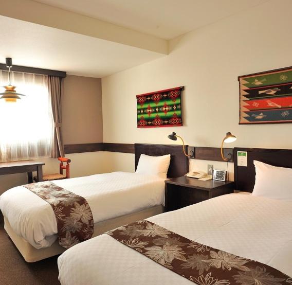 スタンダードルーム, Matsumoto Tourist