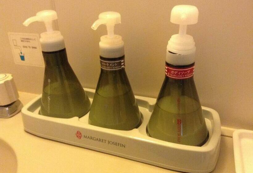 スタンダードシングルルーム, Matsumoto Tourist