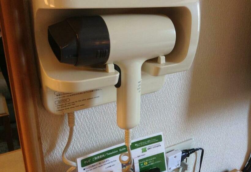 スタンダードシングルルーム, Matsumoto Tourist