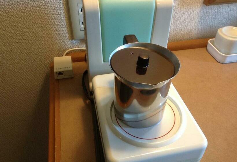 スタンダードシングルルーム, Matsumoto Tourist