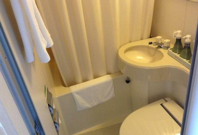 スタンダードシングルルーム, Matsumoto Tourist