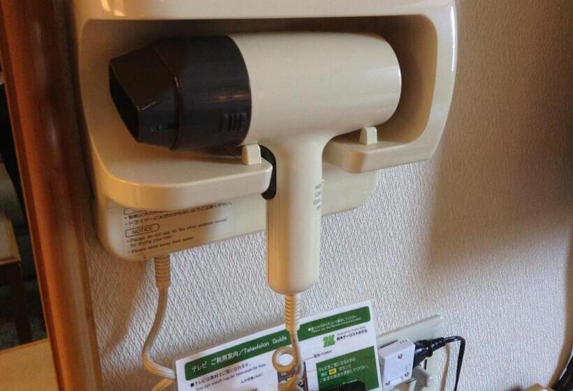 スタンダードルーム, Matsumoto Tourist