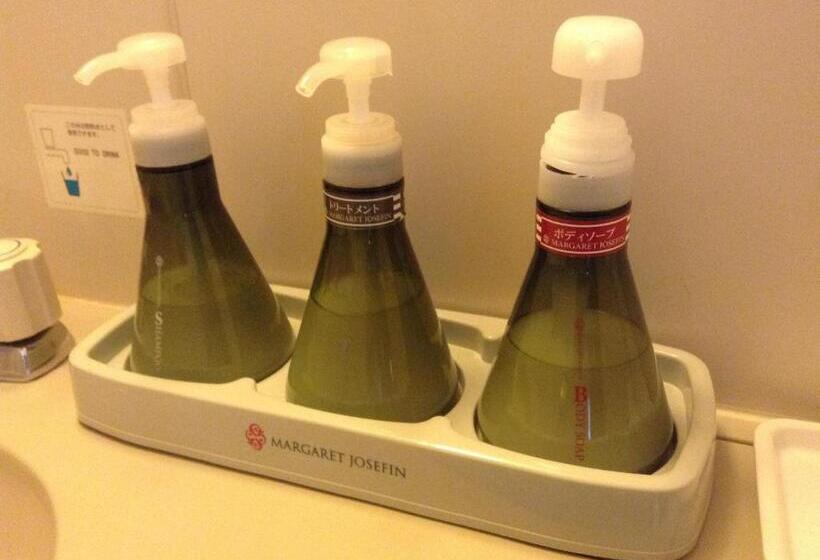 スタンダードルーム, Matsumoto Tourist