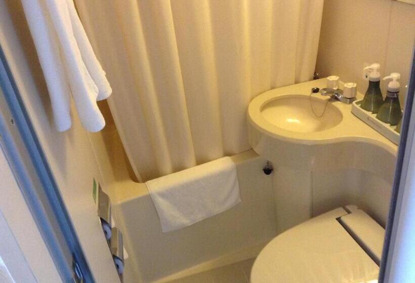 スタンダードルーム, Matsumoto Tourist