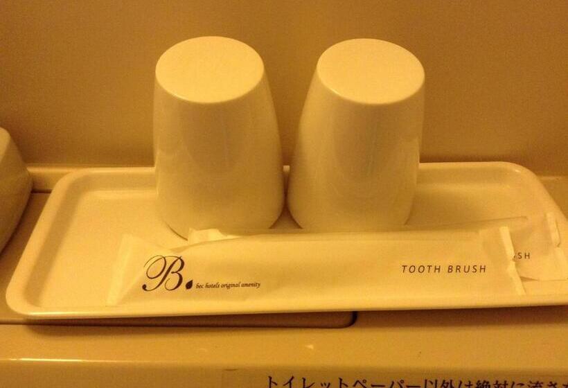 スタンダードルーム, Matsumoto Tourist