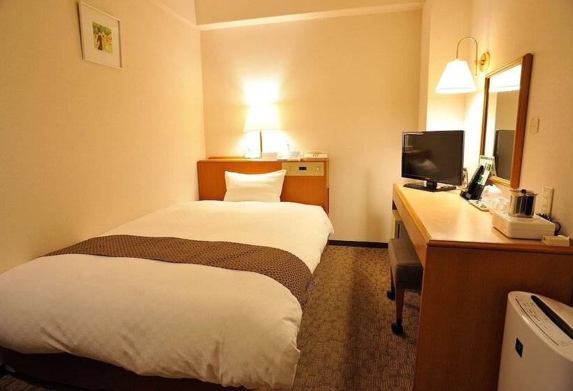 スタンダードシングルルーム, Matsumoto Tourist