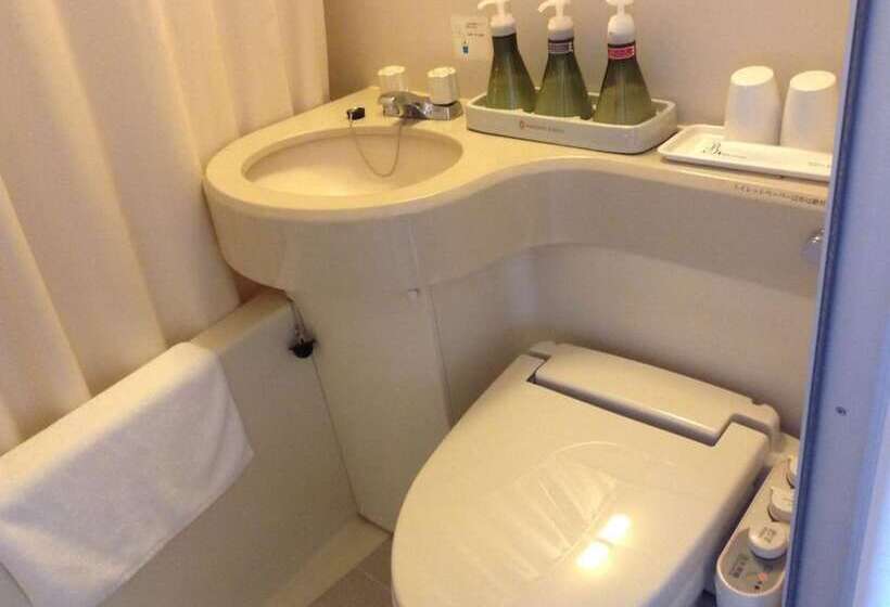 スタンダードシングルルーム, Matsumoto Tourist