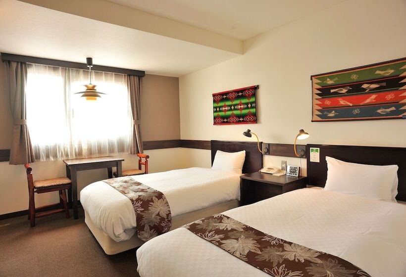 スタンダードルーム, Matsumoto Tourist