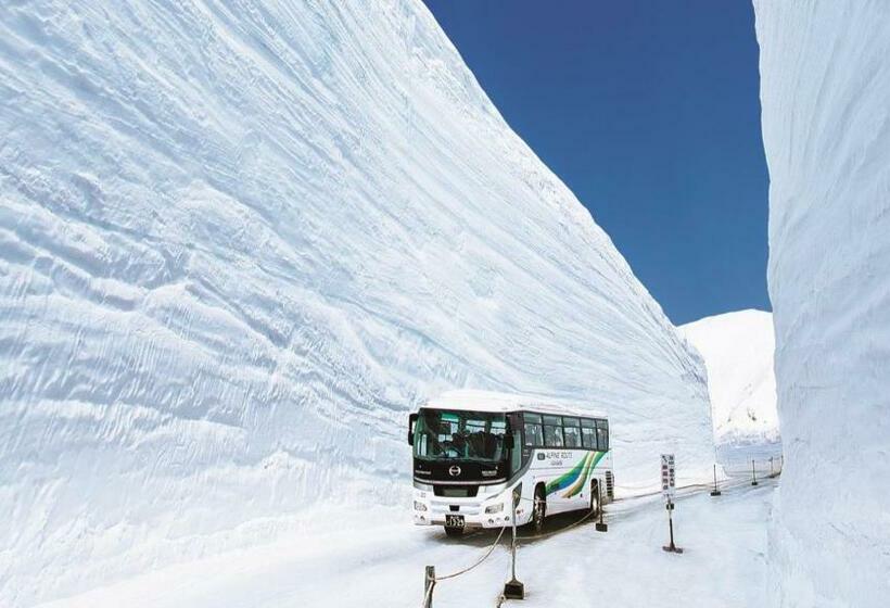 חדר סטנדרט, Midagahara