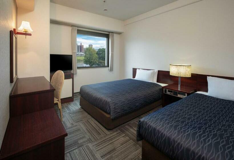 Номер Superior, Mystays Kumamoto Riverside