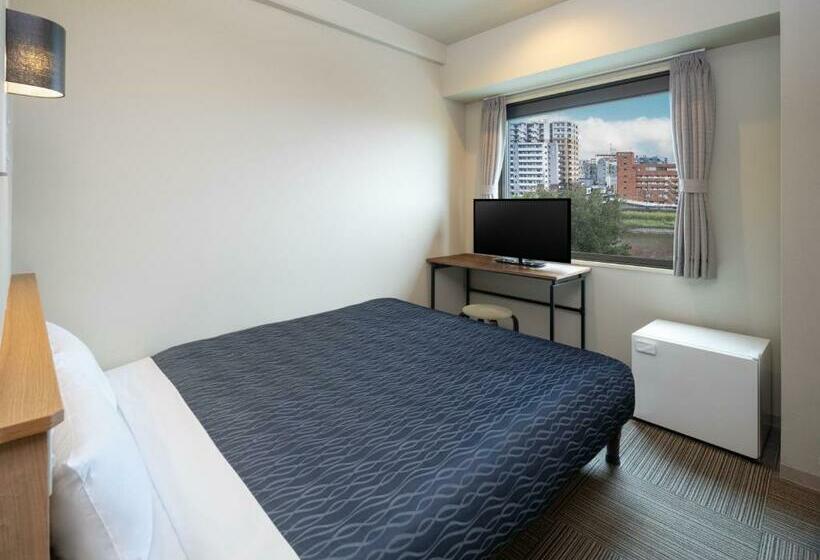 Номер Стандарт, Mystays Kumamoto Riverside