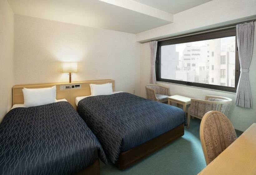 Номер Стандарт, Mystays Kumamoto Riverside