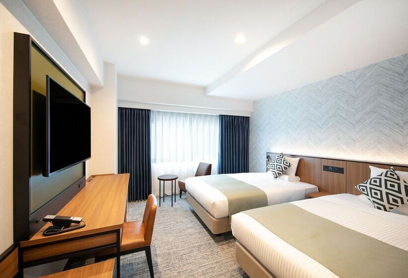 Номер Superior, Mystays Kumamoto Riverside