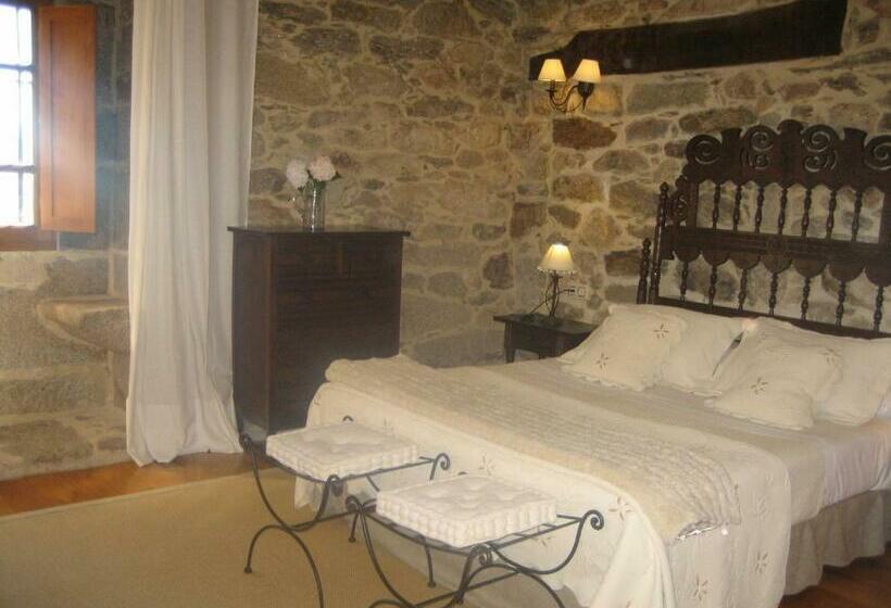 חדר סופריור, Pazo A Freiria