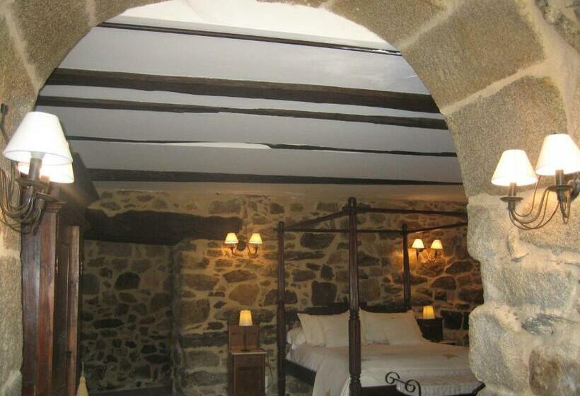 סוויטה, Pazo A Freiria