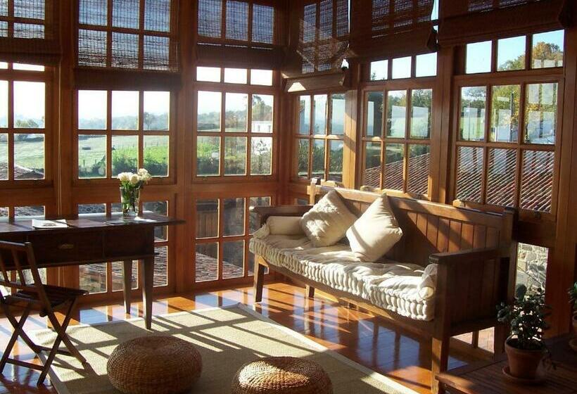 סוויטה, Pazo A Freiria