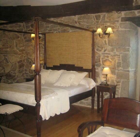 סוויטה, Pazo A Freiria