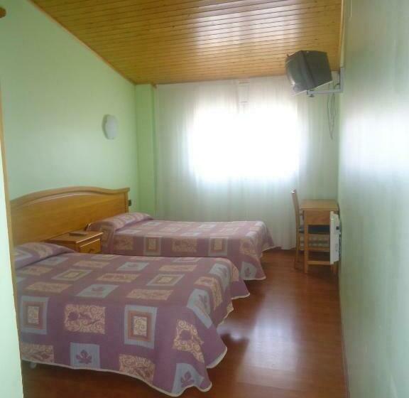 חדר סטנדרט, Restaurant Casa Miquel