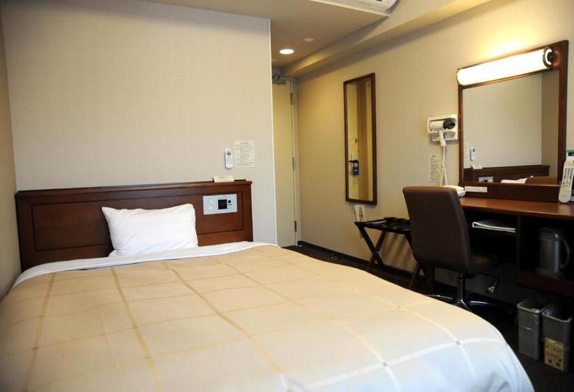 اتاق استاندارد یک نفره, Route Inn Ena