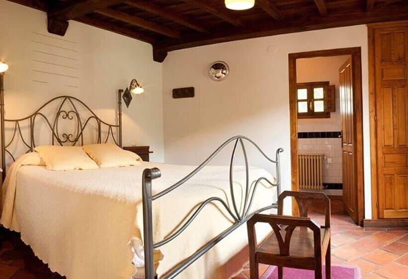 غرفة قياسية, Rural Arredondo