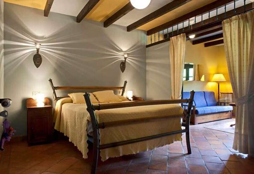 جناح, Rural Arredondo