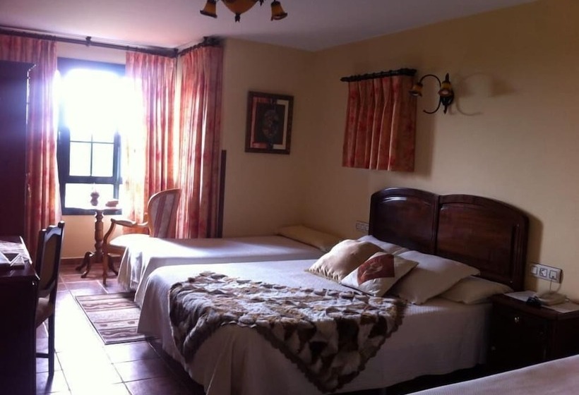 غرفة قياسية, Rural La Figar