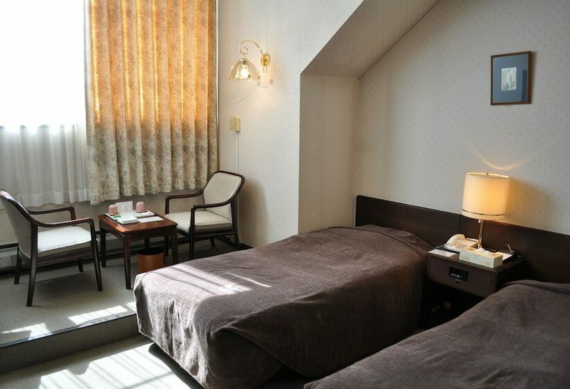 חדר סטנדרט, Sun Abashiri