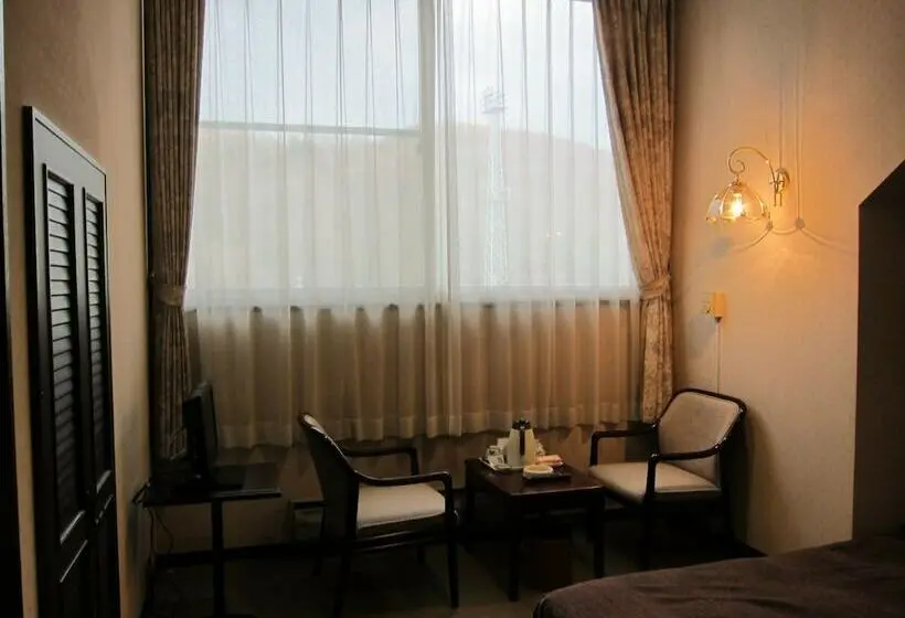 Standard-huone, Sun Abashiri