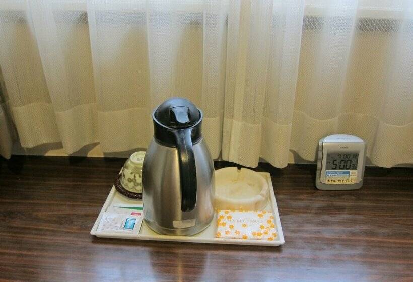 חדר סטנדרט יחיד, Sun Abashiri