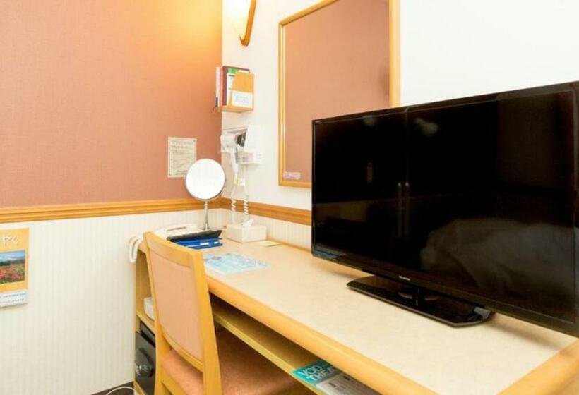 スタンダードルーム, Toyoko Inn Fujiedaeki Kitaguchi