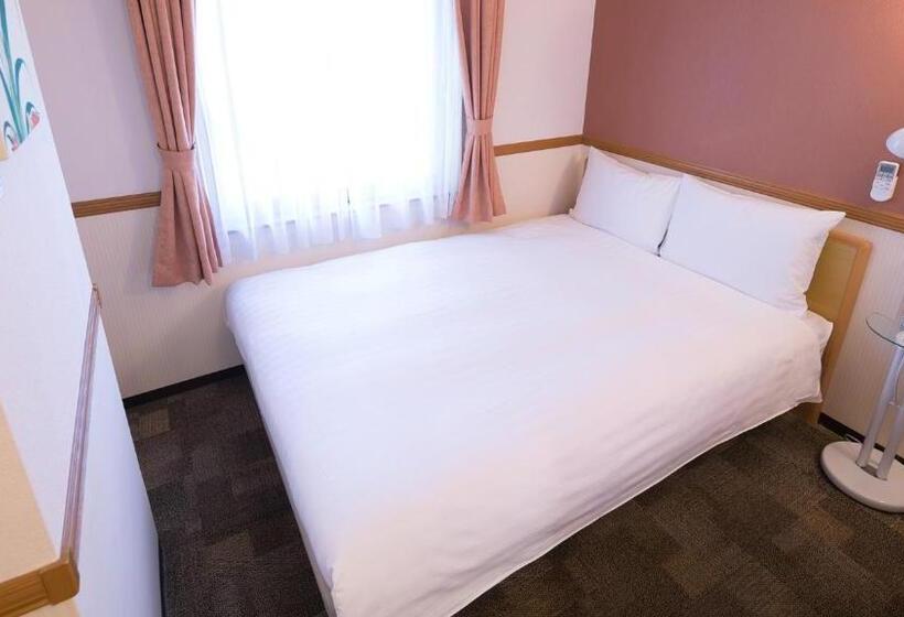 Номер Economy, Toyoko Inn Fujiedaeki Kitaguchi