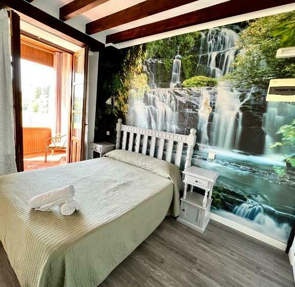 Номер Стандарт с Балконом, Villa Maria