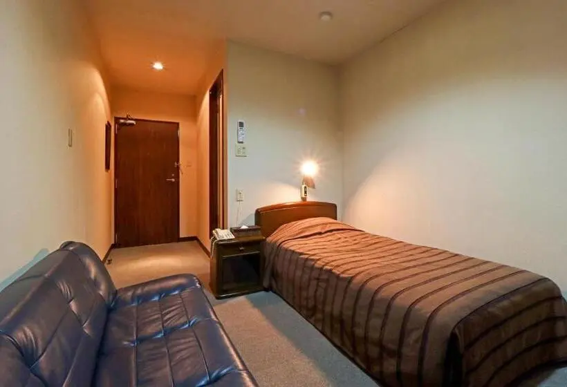 スタンダードシングルルーム, Kobori Ryokan