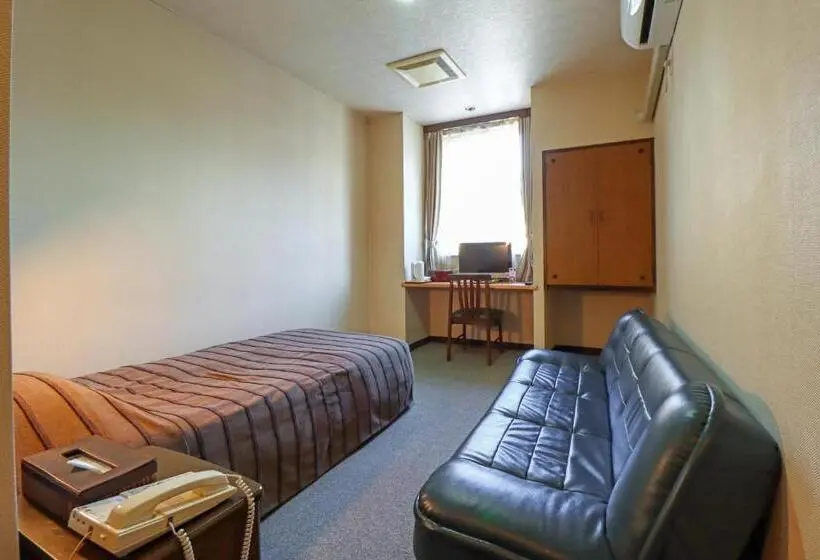 スタンダードシングルルーム, Kobori Ryokan