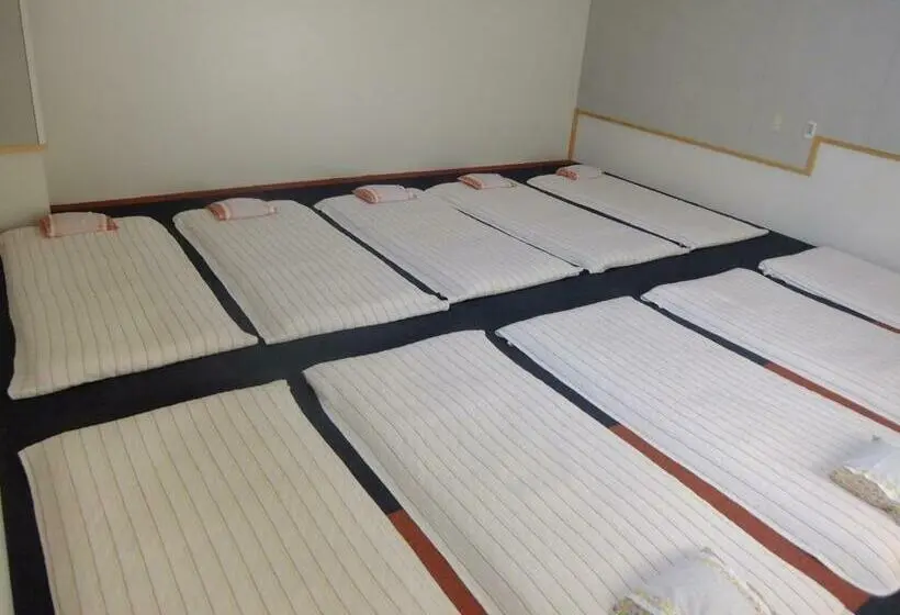 ファミリールーム, Natural Onsen Hostel Hidamari No Yu