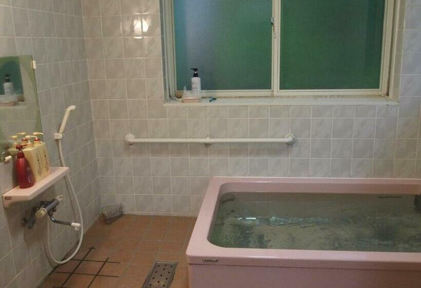 חדר סטנדרט חדר אמבטיה משותף, Oshi Ryokan
