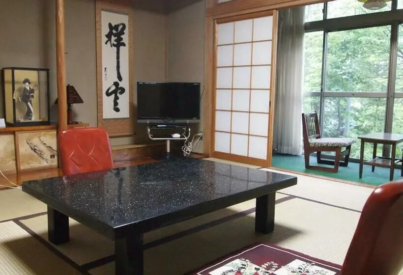 スタンダードルーム, Oshi Ryokan