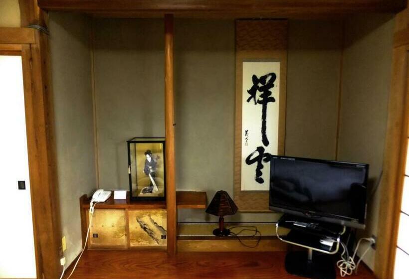 חדר סטנדרט, Oshi Ryokan