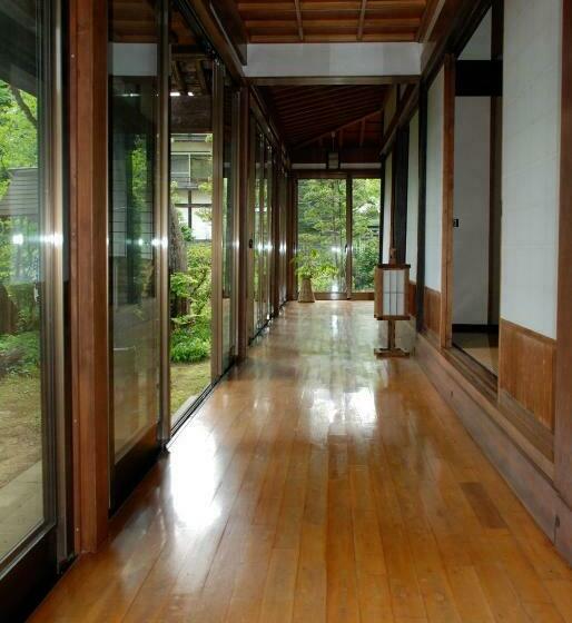 带共用浴室的标准房间, Oshi Ryokan