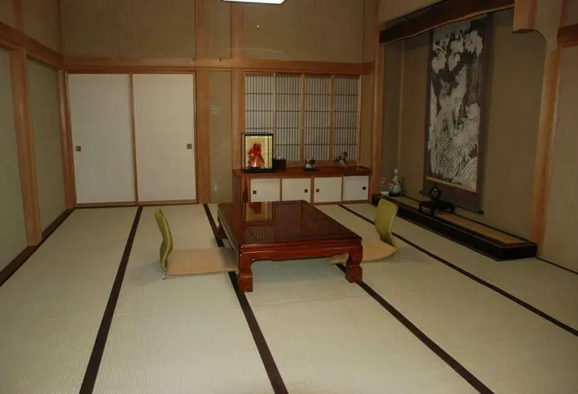 スタンダードルーム, Oshi Ryokan