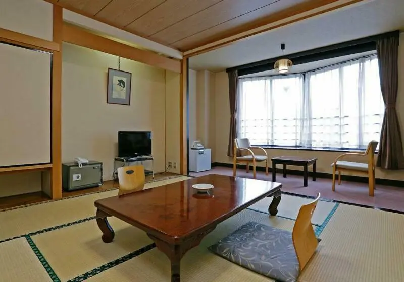 Standard-huone Jaettu Kylpyhuone, Ashinomaki Prince