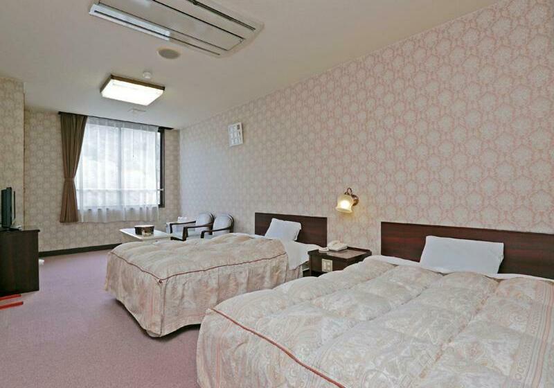 标准间, Ashinomaki Prince