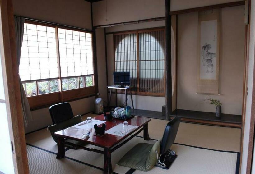 バス共有のスタンダードルーム, Bingoya