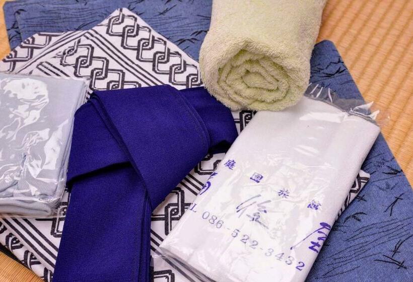 バス共有のスタンダードルーム, Bingoya