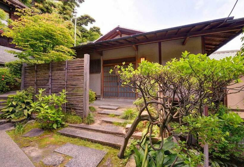 浴室共有ファミリールーム, Bingoya