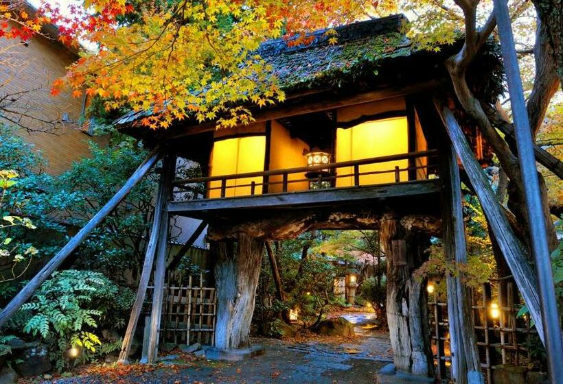 带共用浴室的标准房间, Heihachi Tea House Inn