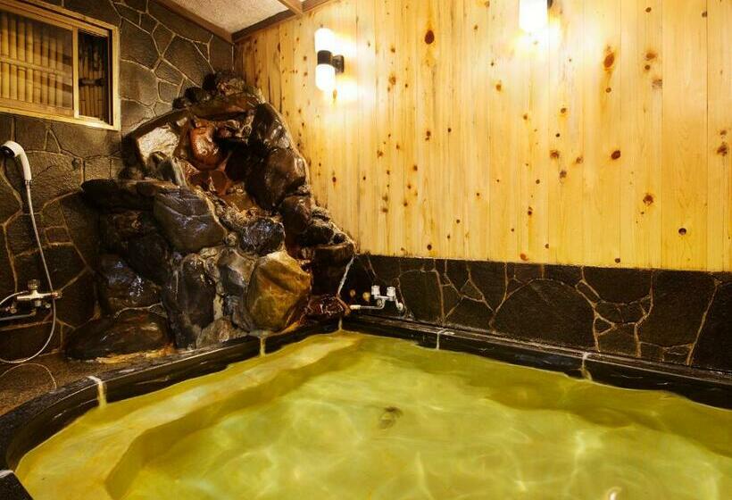 带共用浴室的标准房间, Heihachi Tea House Inn